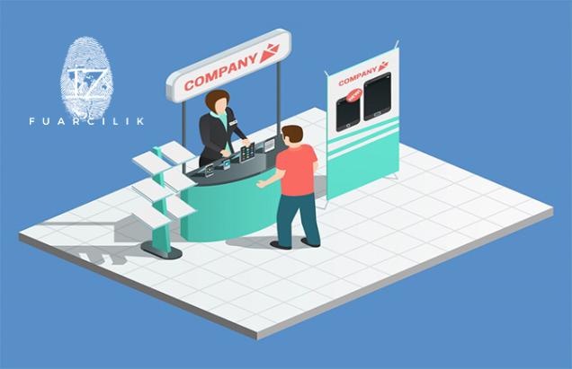 Fuar Standı Konseptlerinde Yaratıcı Yaklaşımlar